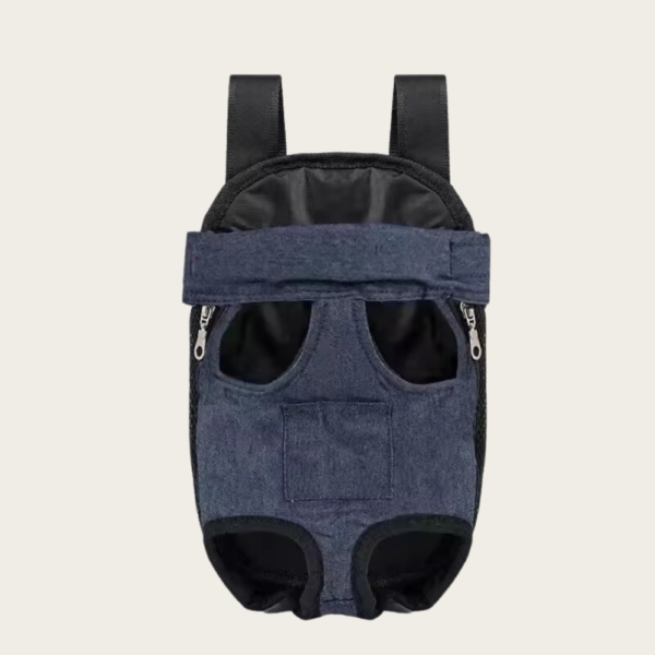 Legs-Out Adjustable Backpack Cat Carrier / Dog Carrier - Image 13