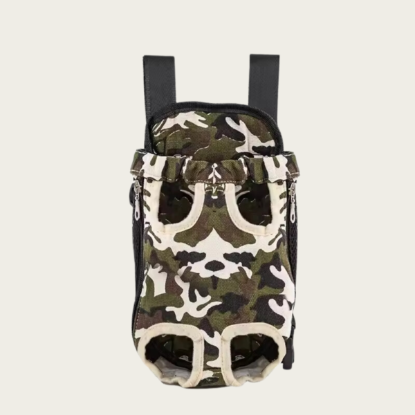 Legs-Out Adjustable Backpack Cat Carrier / Dog Carrier - Image 23