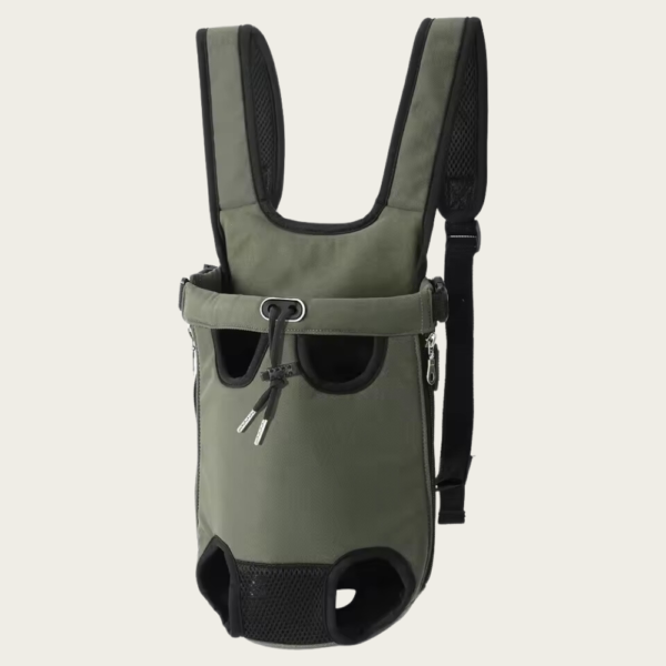 Legs-Out Adjustable Backpack Cat Carrier / Dog Carrier - Image 11