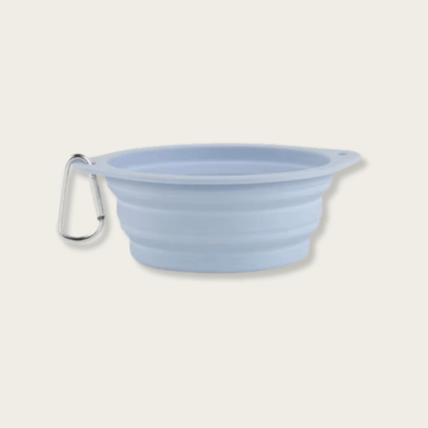 Premium Food-Grade Silicone Collapsible Dog Bowl / Cat Bowl - Image 2