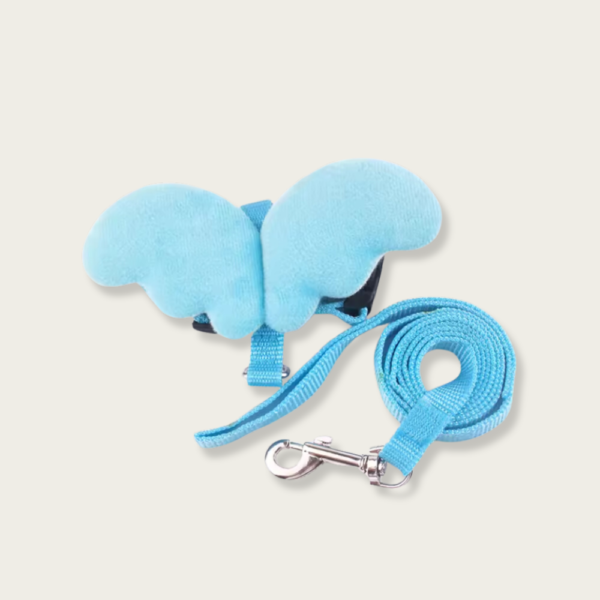 Angel Wings Secure Fit Cat Harness - Image 8