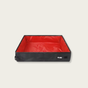 Black and Red