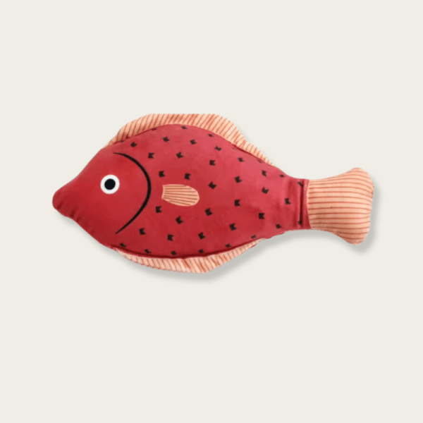 Natural Catnip Goldfish Kicker Interactive Cat Toys - Image 14
