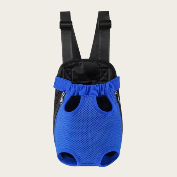 Legs-Out Adjustable Backpack Cat Carrier / Dog Carrier - Image 20