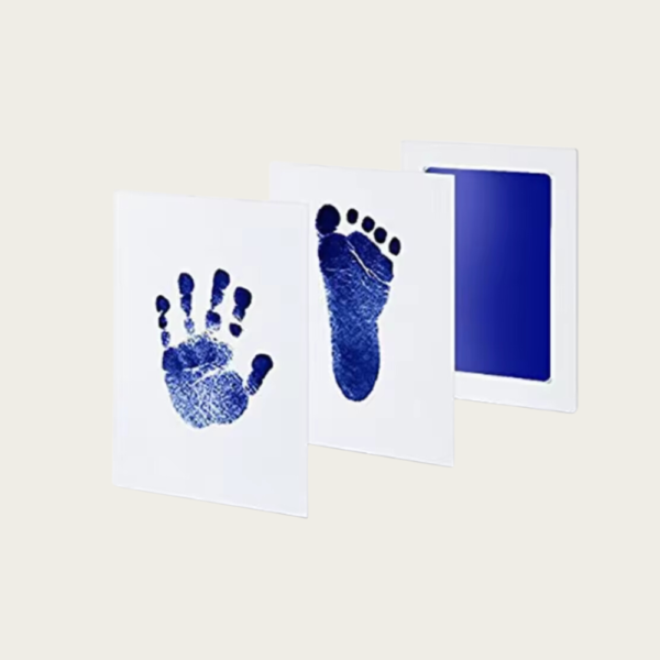 Safe & Non-Toxic Pet Paw Print Ink Pad - Image 5