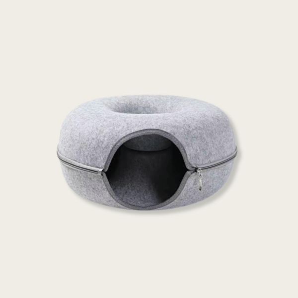 Dual-Function Cat Tunnel, Cat Bed and Cat Cave - Image 8