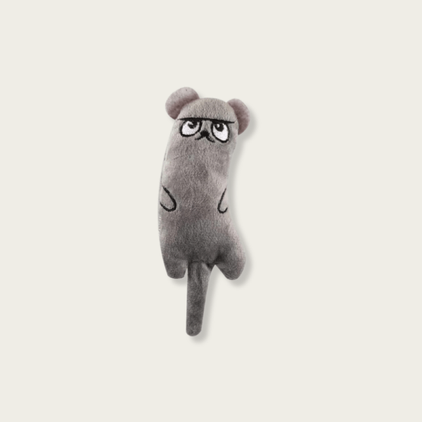 Funny Plush Companion Kicker Catnip Cat Toy - Image 5
