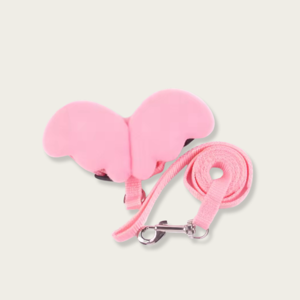 Angel Wings Secure Fit Cat Harness - Image 7