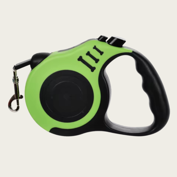 Retractable Automatic Nylon Cat Leash / Dog Leash - Image 4