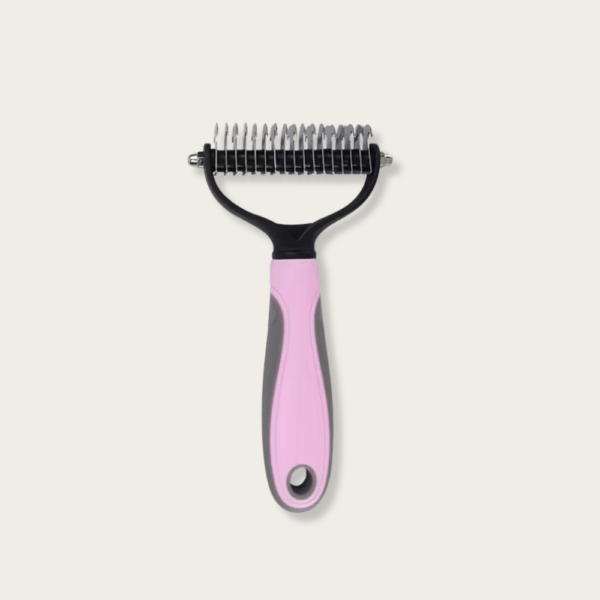 Stress-Free Dual Head Cat Brush / Dog Brush - Image 4
