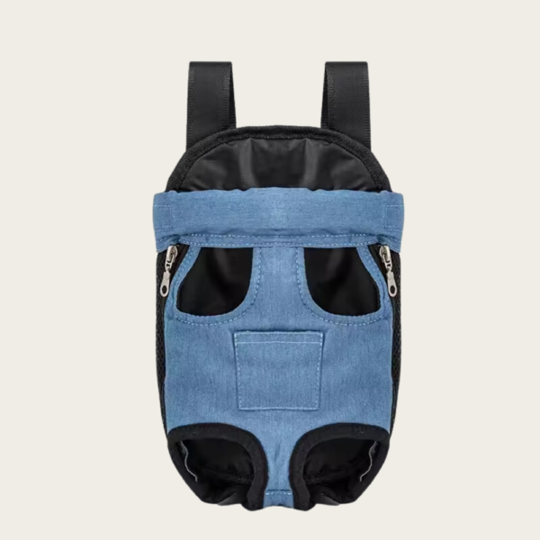 Legs-Out Adjustable Backpack Cat Carrier / Dog Carrier - Image 29
