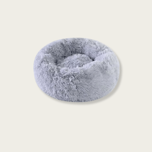 Washable Enhanced Comfort Donut Dog Bed and Cat Bed - Image 8