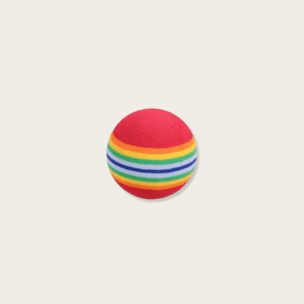 Classic Colorful Foam Cat Toys and Dog Toys - Image 6