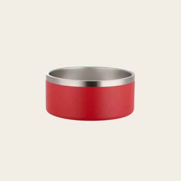 Non-Slip Stainless Steel Cat Bowl / Dog Bowl - Image 9