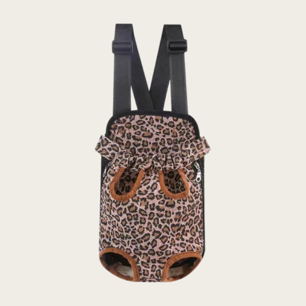 Legs-Out Adjustable Backpack Cat Carrier / Dog Carrier - Image 27