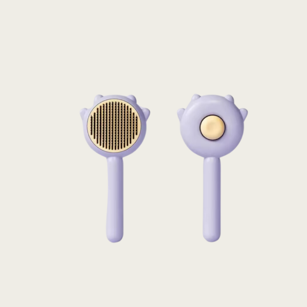 One-Click Self-Cleaning Cat Brush / Dog Brush - Image 2
