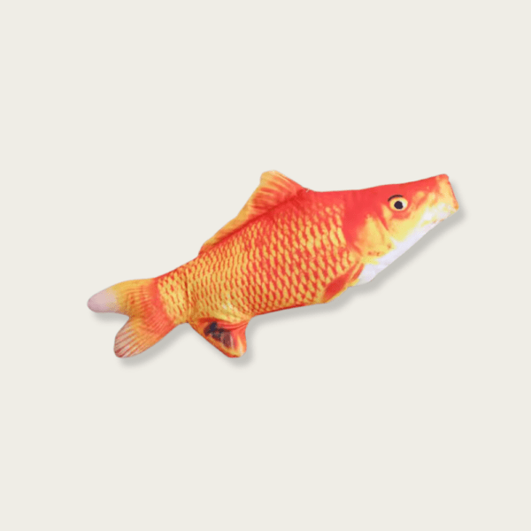 Catnip Enhanced Fish Kicker Interactive Cat Toys - Image 10