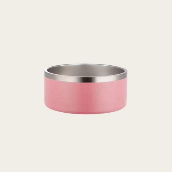 Non-Slip Stainless Steel Cat Bowl / Dog Bowl - Image 6