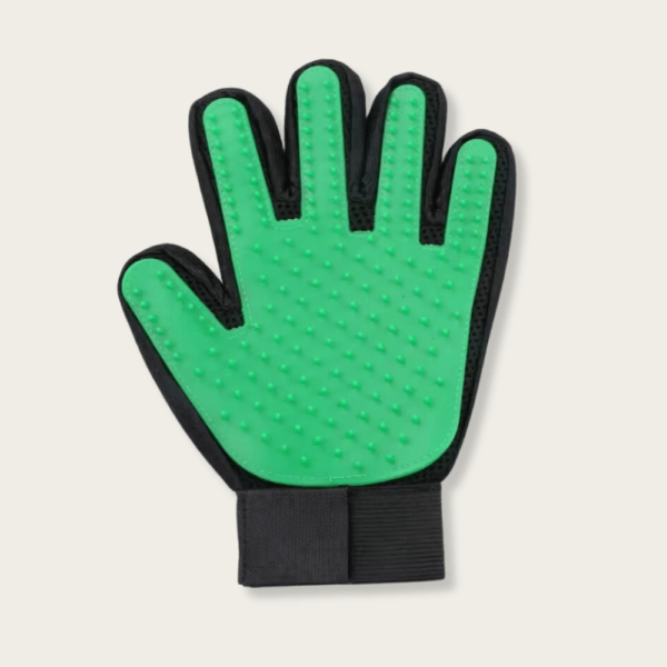 Soft Silicone Grooming Gloves Cat Brush / Dog Brush - Image 6
