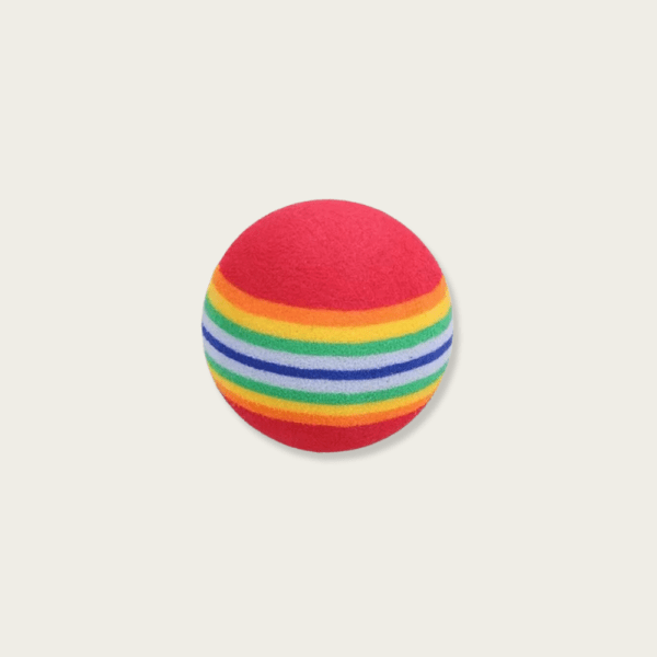 Classic Colorful Foam Cat Toys and Dog Toys - Image 5