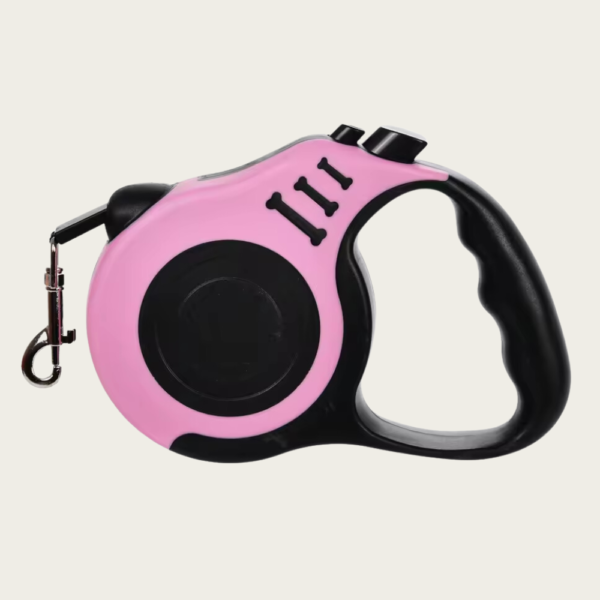 Retractable Automatic Nylon Cat Leash / Dog Leash - Image 8
