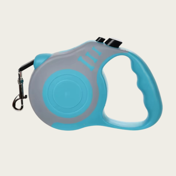 Retractable Automatic Nylon Cat Leash / Dog Leash - Image 2