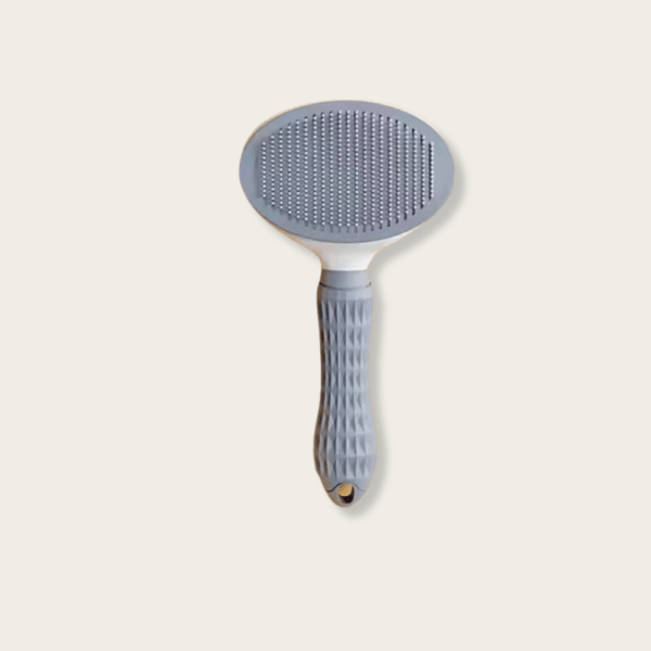 Self-Cleaning Stainless Bristles Cat Brush / Dog Brush - Image 6