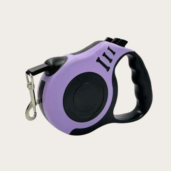 Retractable Automatic Nylon Cat Leash / Dog Leash - Image 9