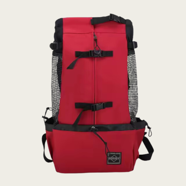 Adjustable Backpack Cat Carrier / Dog Carrier - Image 2