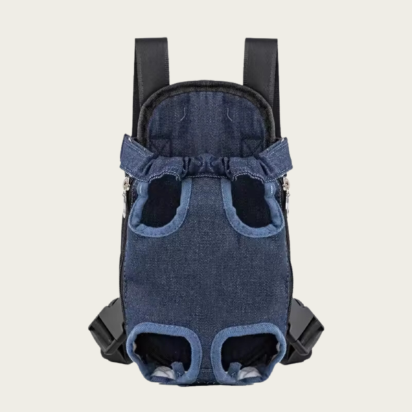 Legs-Out Adjustable Backpack Cat Carrier / Dog Carrier - Image 25