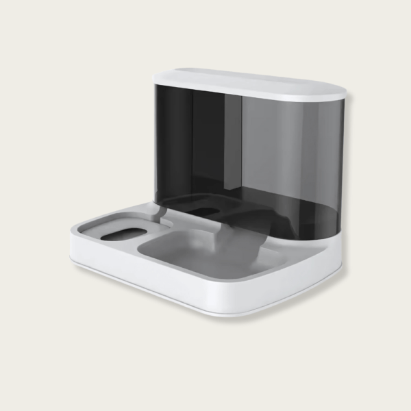 Clear Box Automatic Cat Feeder / Automatic Dog Feeder - Image 3