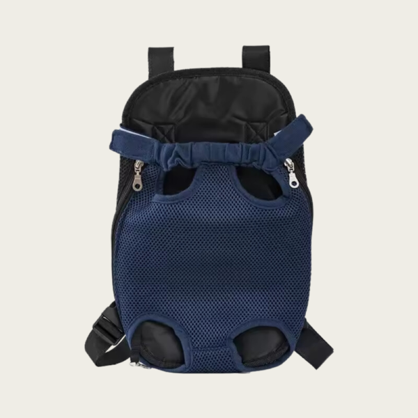 Legs-Out Adjustable Backpack Cat Carrier / Dog Carrier - Image 19