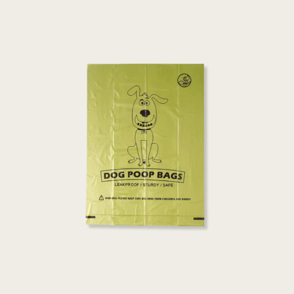 Eco-Friendly Biodegradable Poop Bags - Image 2