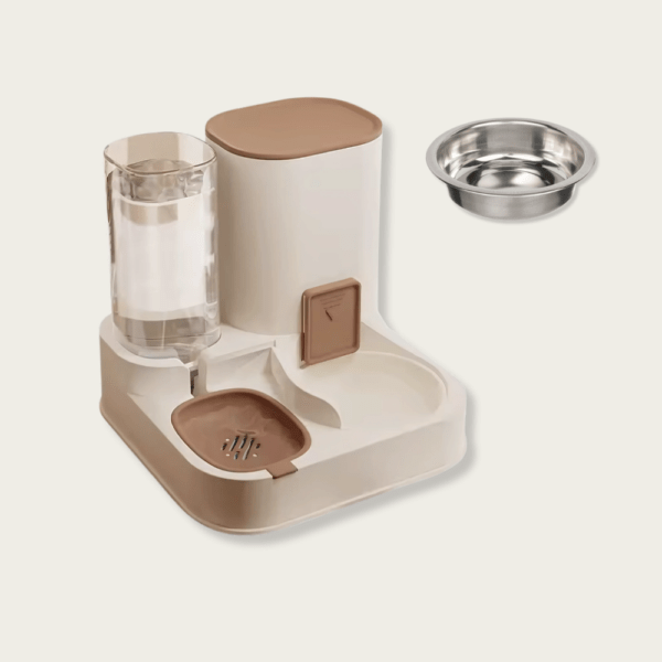 Water&Food Automatic Cat Feeder / Automatic Dog Feeder - Image 3