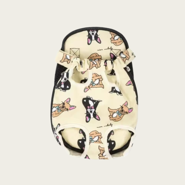 Legs-Out Adjustable Backpack Cat Carrier / Dog Carrier - Image 15