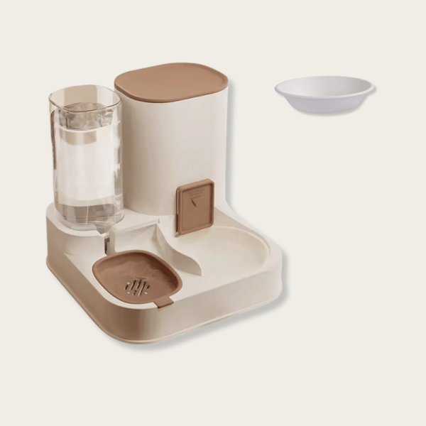 Water&Food Automatic Cat Feeder / Automatic Dog Feeder - Image 4
