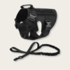 MOLLE Compatibility Military K9 Tactical Dog Harness - Image 3
