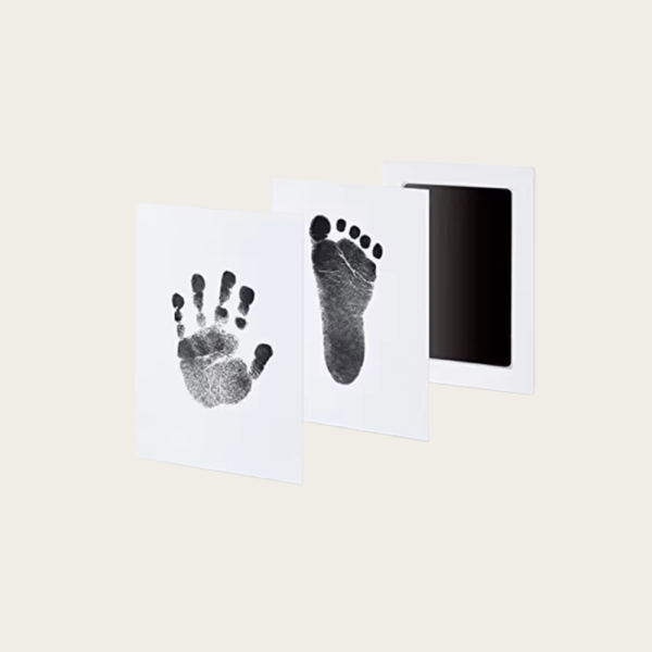 Safe & Non-Toxic Pet Paw Print Ink Pad - Image 4
