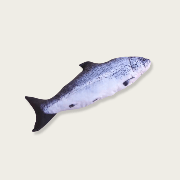 Catnip Enhanced Fish Kicker Interactive Cat Toys - Image 5