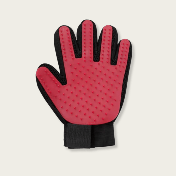 Soft Silicone Grooming Gloves Cat Brush / Dog Brush - Image 3