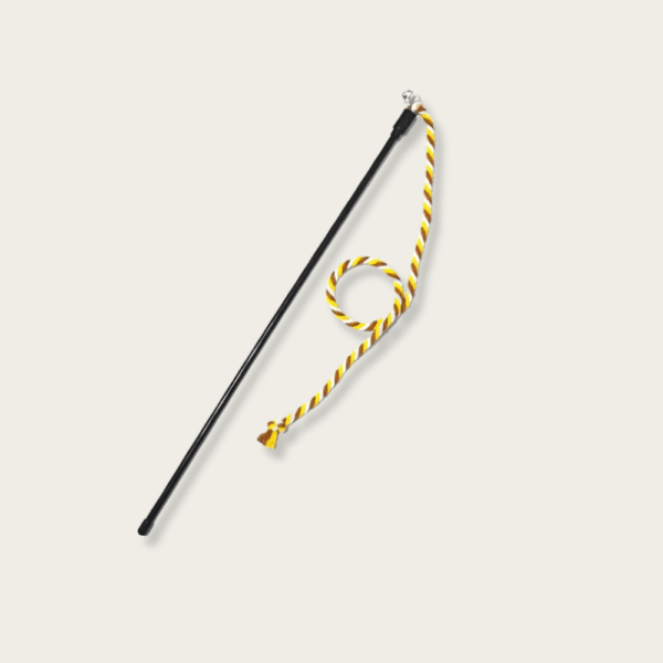 Teasing Wand Interactive Cat Toys - Image 8