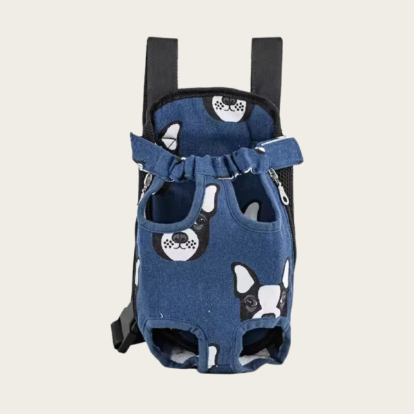 Legs-Out Adjustable Backpack Cat Carrier / Dog Carrier - Image 14