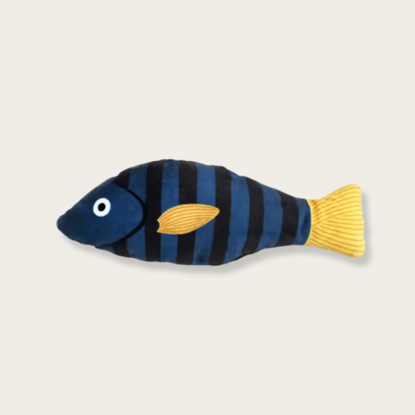 Natural Catnip Goldfish Kicker Interactive Cat Toys - Image 12