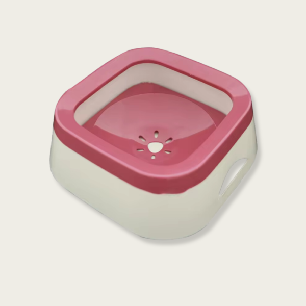 Large Capacity Anti-Splash Dog Bowl - Image 2