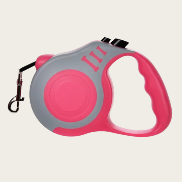 Retractable Automatic Nylon Cat Leash / Dog Leash - Image 10