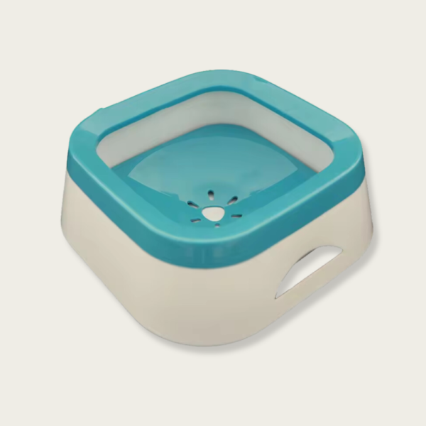 Large Capacity Anti-Splash Dog Bowl - Image 3