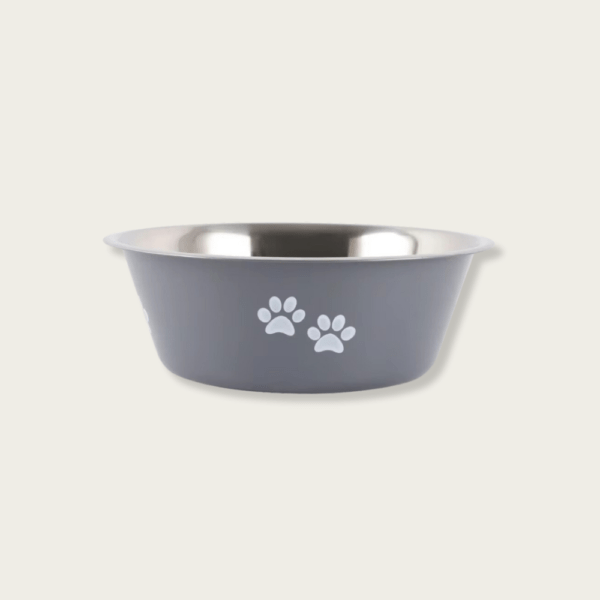 Non-Slip Stainless Steel Dog Bowl and Cat Bowl - Image 3