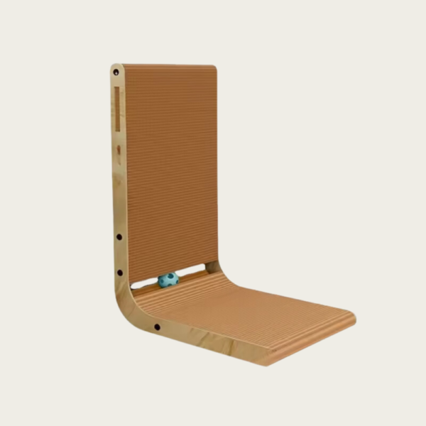 Durable L-Shape Cat Scratching Post - Image 4