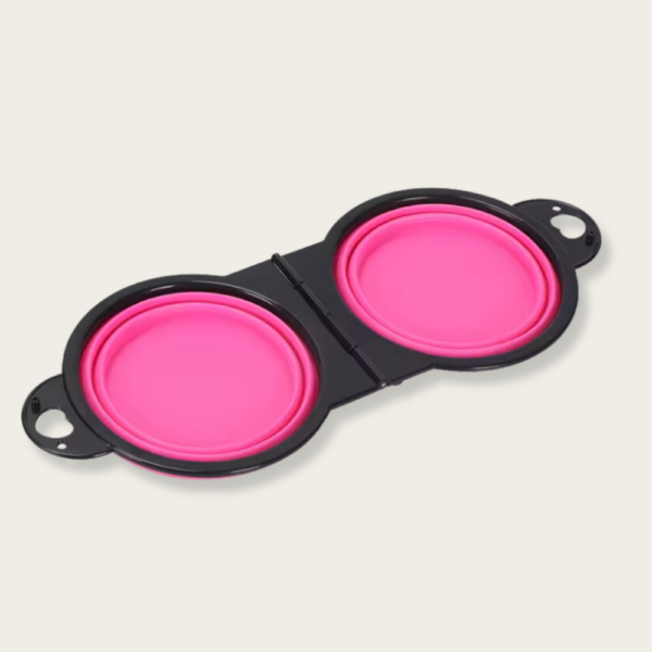 Silicone Collapsible Dog Bowls / Cat Bowls - Image 2