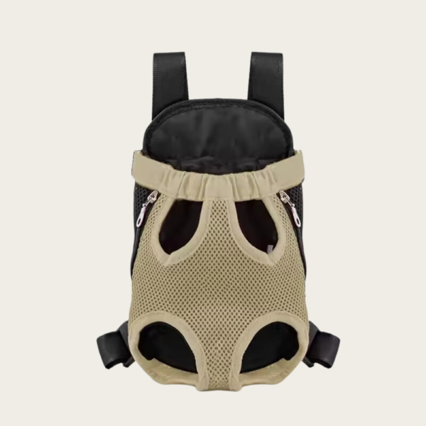 Legs-Out Adjustable Backpack Cat Carrier / Dog Carrier - Image 21